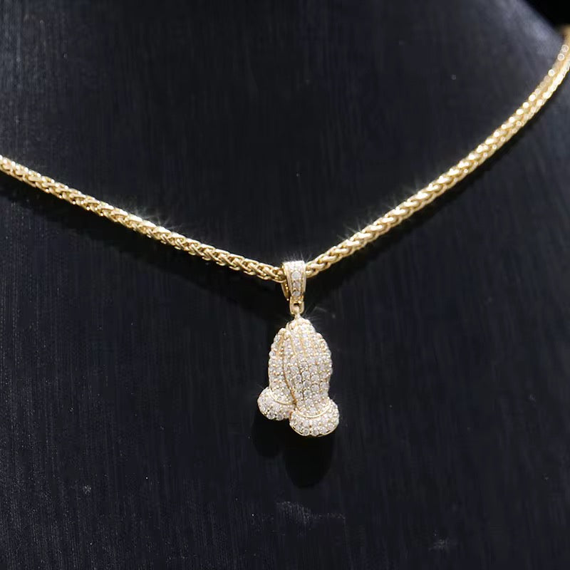 Custom HandClap Pendant