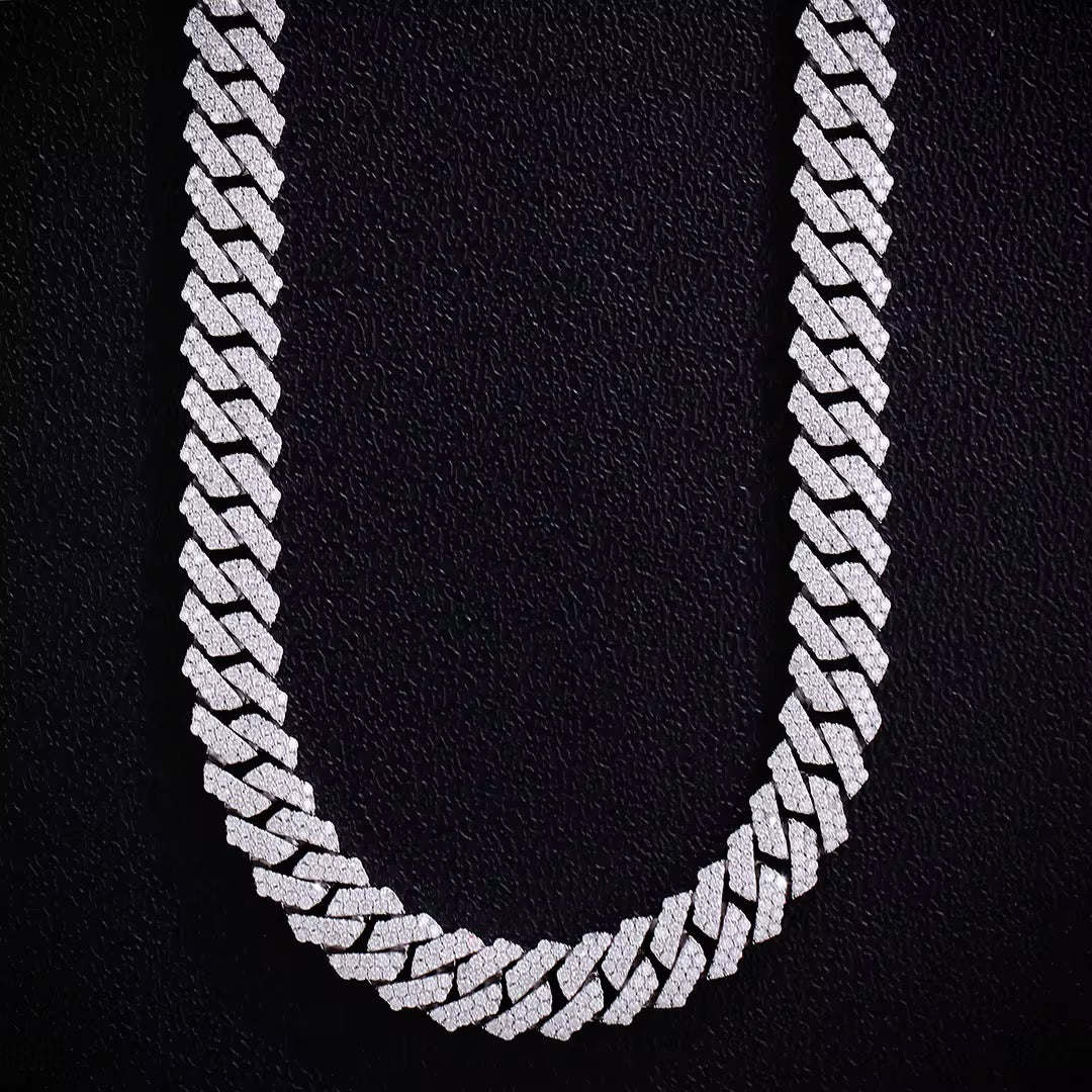 Custom 10mm Cuban Necklace