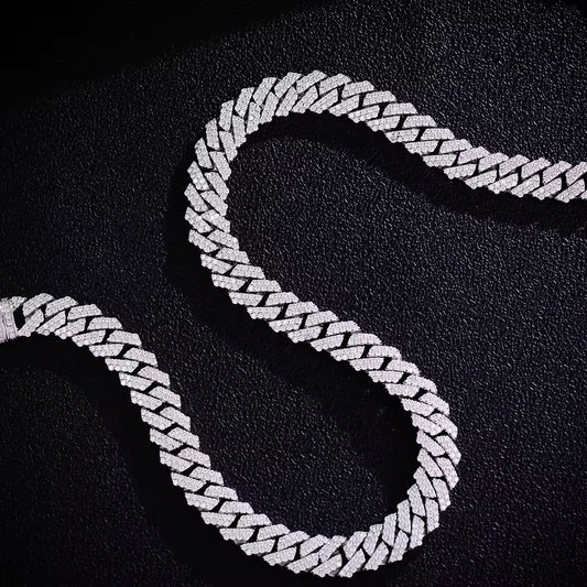 Custom 10mm Cuban Necklace