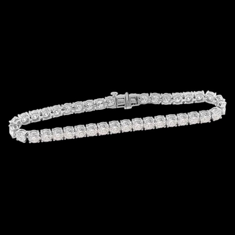 Custom Tennis Bracelet