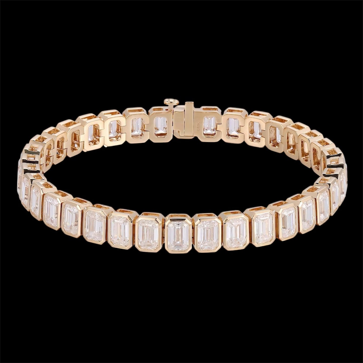 Custom Tennis Bracelet