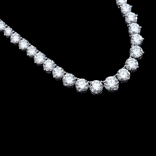 Custom Tennis Necklace