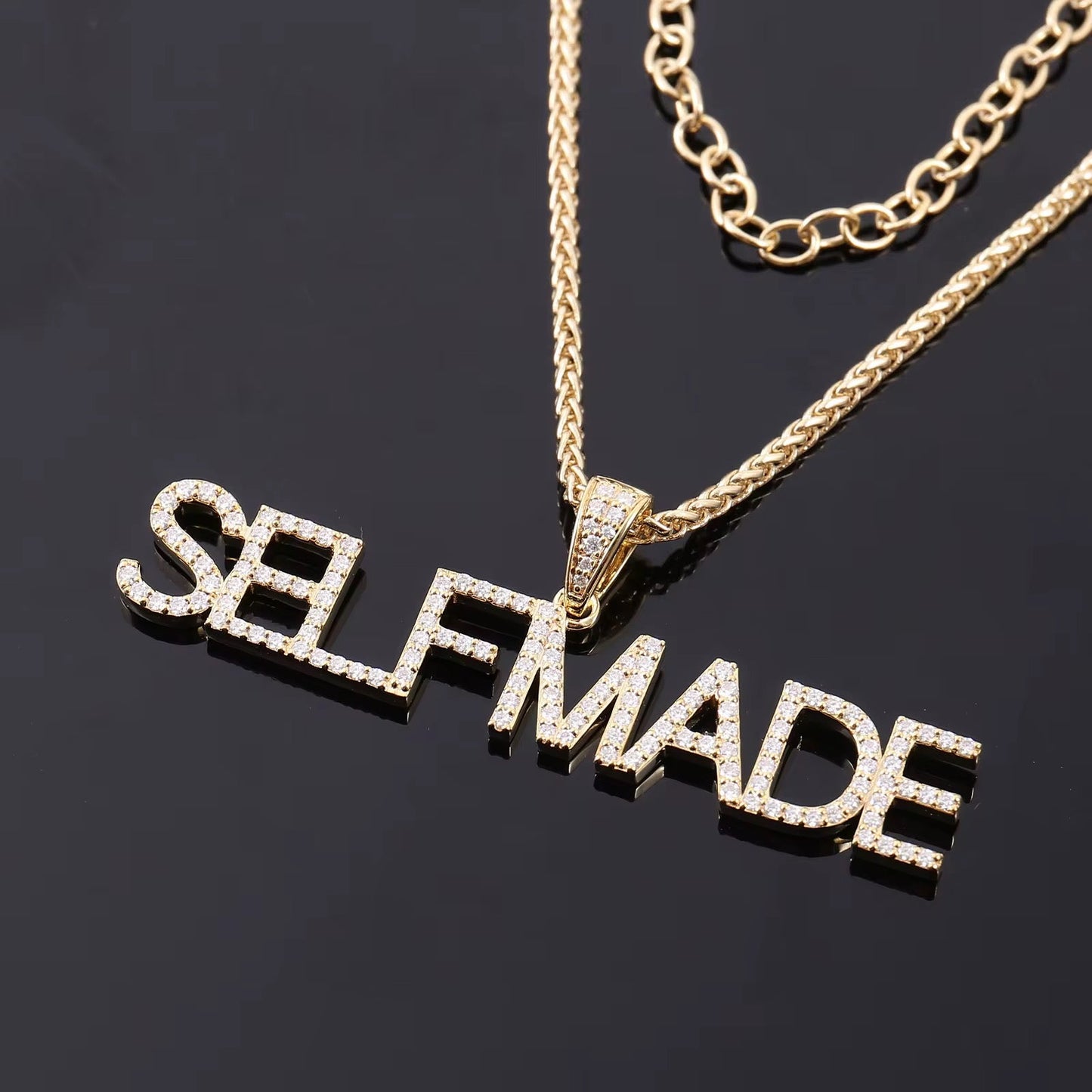 Custom SelfMade Pendant