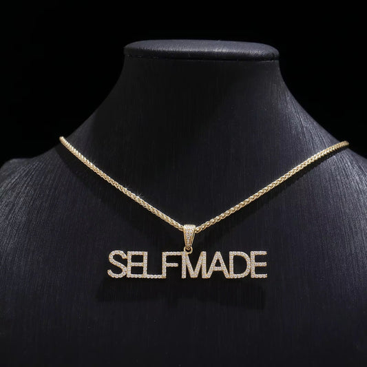 Custom SelfMade Pendant