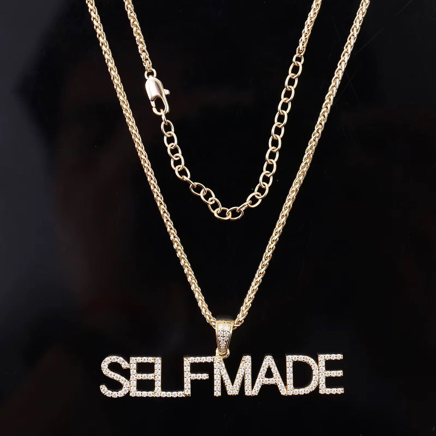 Custom SelfMade Pendant