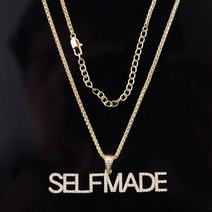 Custom SelfMade Pendant