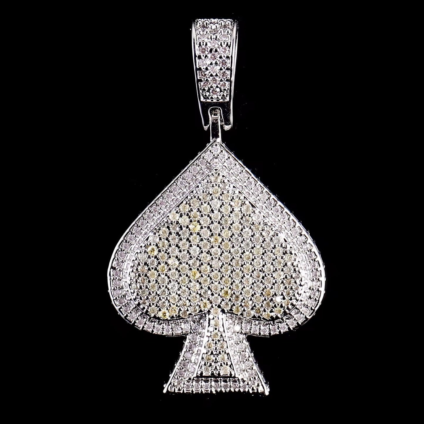 Custom Ace Pendant