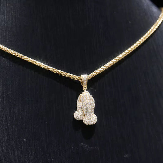 Custom HandClap Pendant