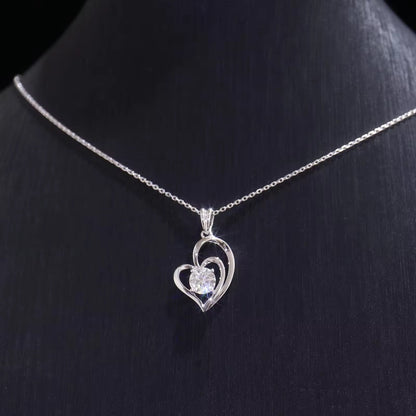Custom Heart Pendant