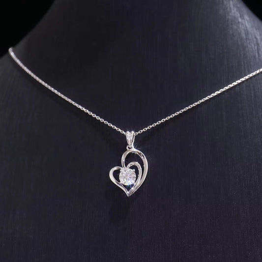Custom Heart Pendant