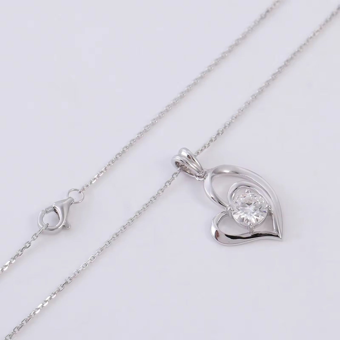 Custom Heart Pendant