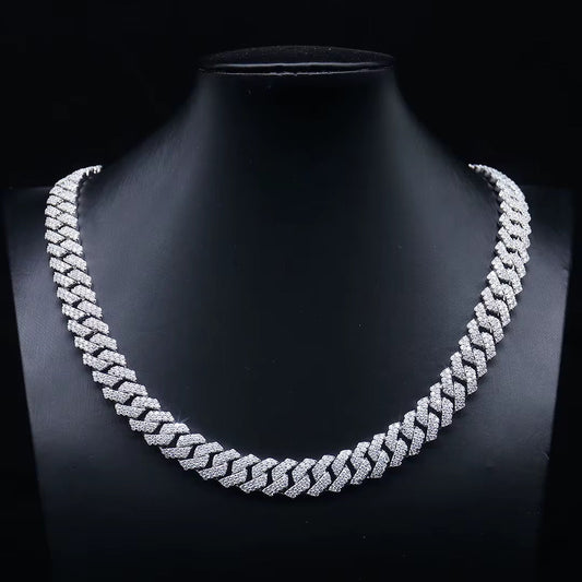 Custom 10mm Cuban Necklace