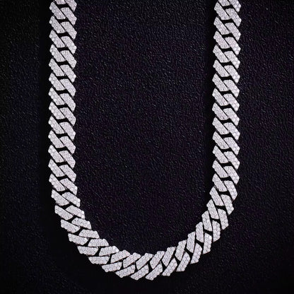 Custom 10mm Cuban Necklace