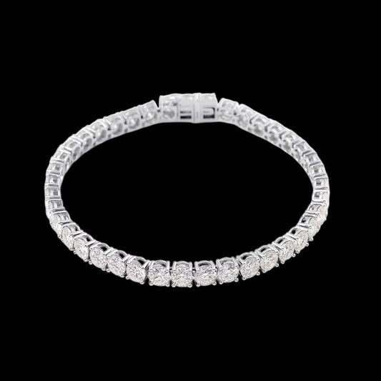 Custom Tennis Bracelet