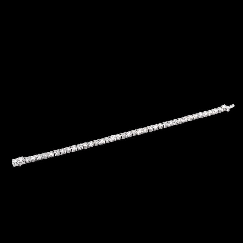 Custom Tennis Bracelet