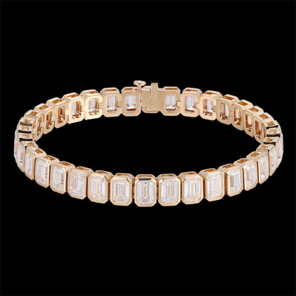 Custom Tennis Bracelet
