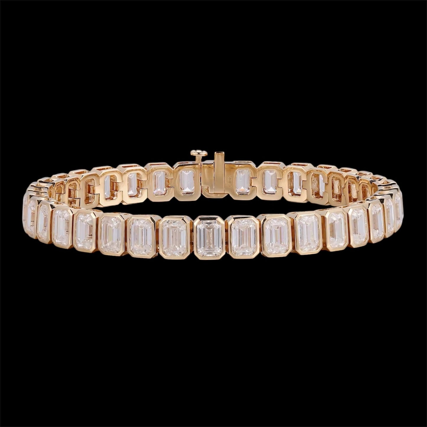 Custom Tennis Bracelet