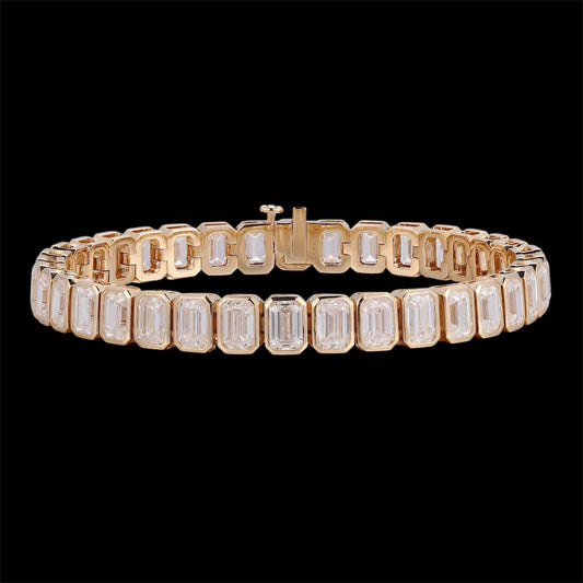 Custom Tennis Bracelet